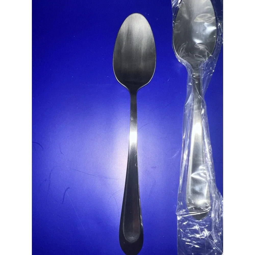 Argent Orfevres Nova Satin 18/10 Stainless‎ Place Spoons 8 1/8